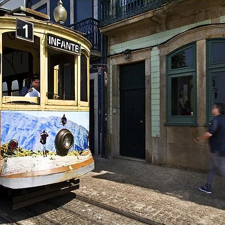 Vrs - Flat 아파트 포르투