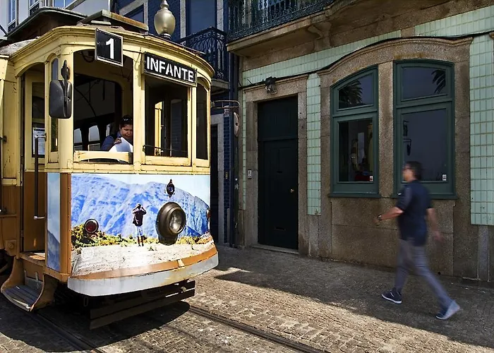 Vrs - Flat Apartment Porto